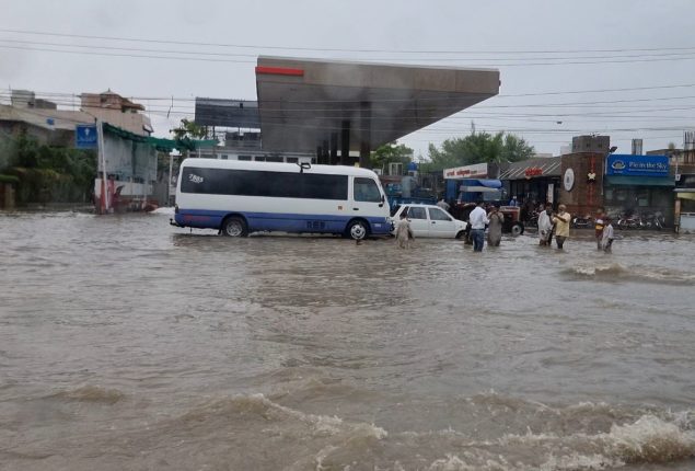 Punjab issues ‘red alert’ after flood threat