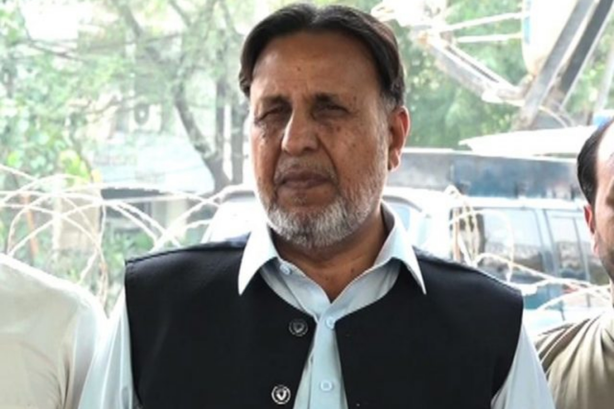 Mian Mehmood-ur-Rasheed
