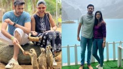 Hassan Ahmed reveals unknown fact about his Marriage with Sunita