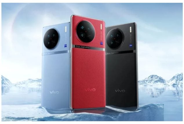 Vivo X100 global model rumored to have powerful specs