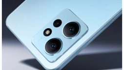 Redmi Note 13 Pro+ to have a flat-sided design with narrow bezels