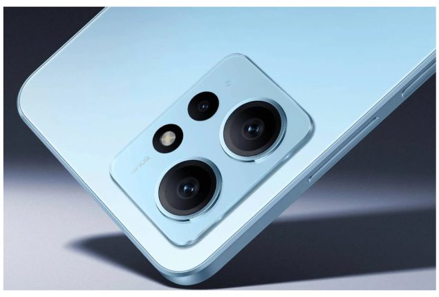 Redmi Note 13 Pro+ to have a flat-sided design with narrow bezels