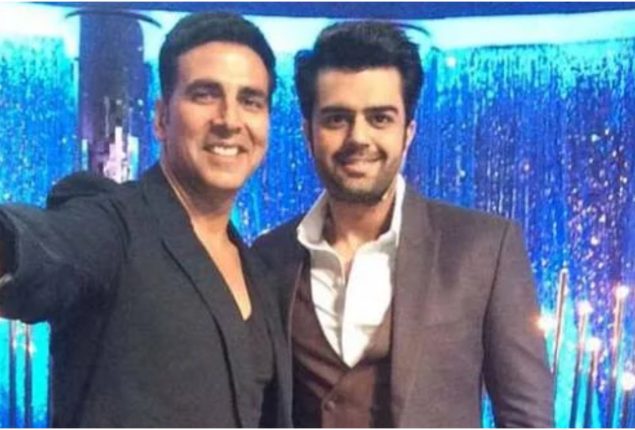 Maniesh Paul Recounts Embarrassing Moment with Akshay Kumar on TV Show
