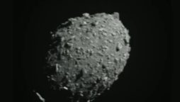 NASA’s DART Mission: Hubble Telescope Sees Debris Cloud
