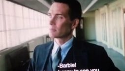 Oppenheimer with Barbie subtitles: The real Barbeheimer?