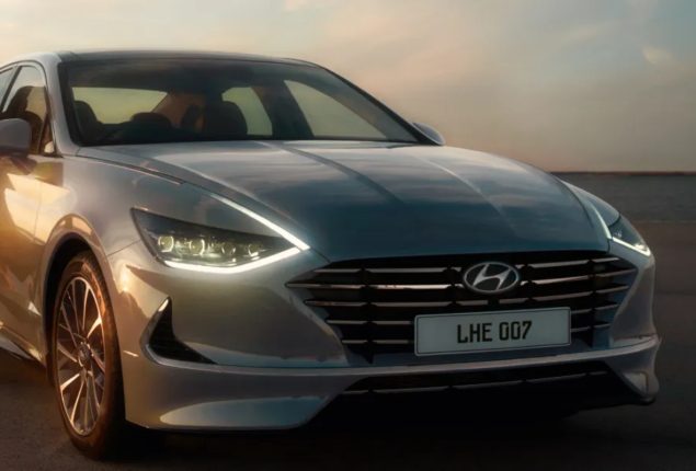 Hyundai Sonata Price in Pakistan