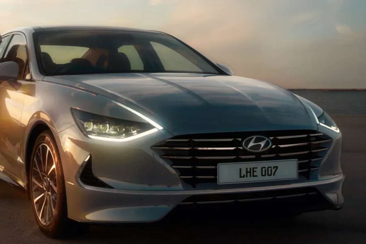 Hyundai Sonata Price in Pakistan