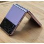 Official teaser confirms that the Galaxy Z Flip5 folds flat