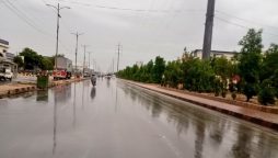 Karachi rainfall