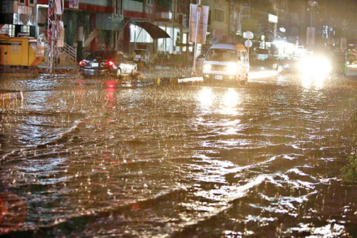 Islamabad Weather Update