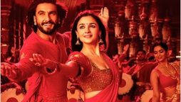 Alia Bhatt and Ranveer Singh’s ‘Dhindhora Baje Re’ Teaser Unveiled