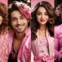 Pakistani Celebrities look as Barbie and Ken generated by AI