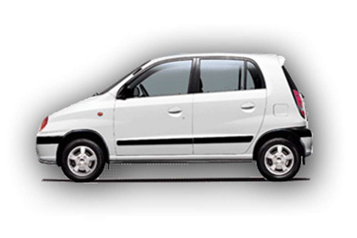 Hyundai Santro Price in Pakistan