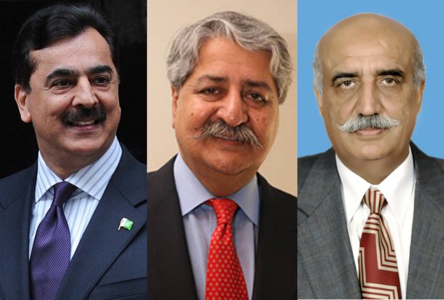 PPP forms committee to hold talks on caretaker setup