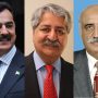 PPP forms committee to hold talks on caretaker setup