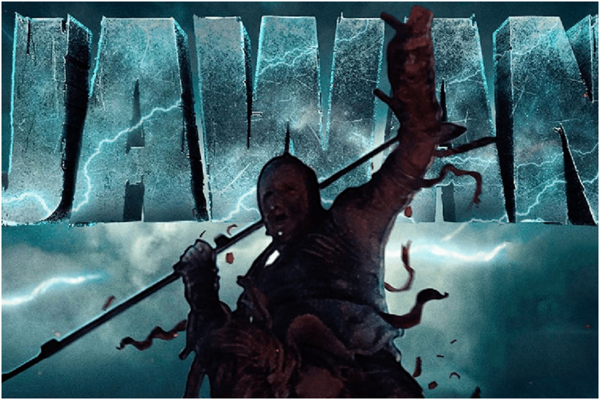 Jawan New Poster