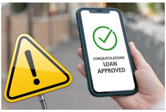 Loan apps accused of stealing private data to blackmail users
