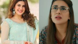 Kubra Khan open-up about her worst performances in dramas