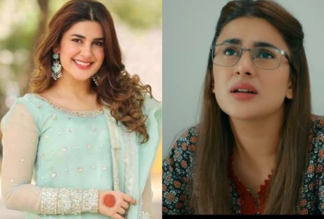 Kubra Khan open-up about her worst performances in dramas