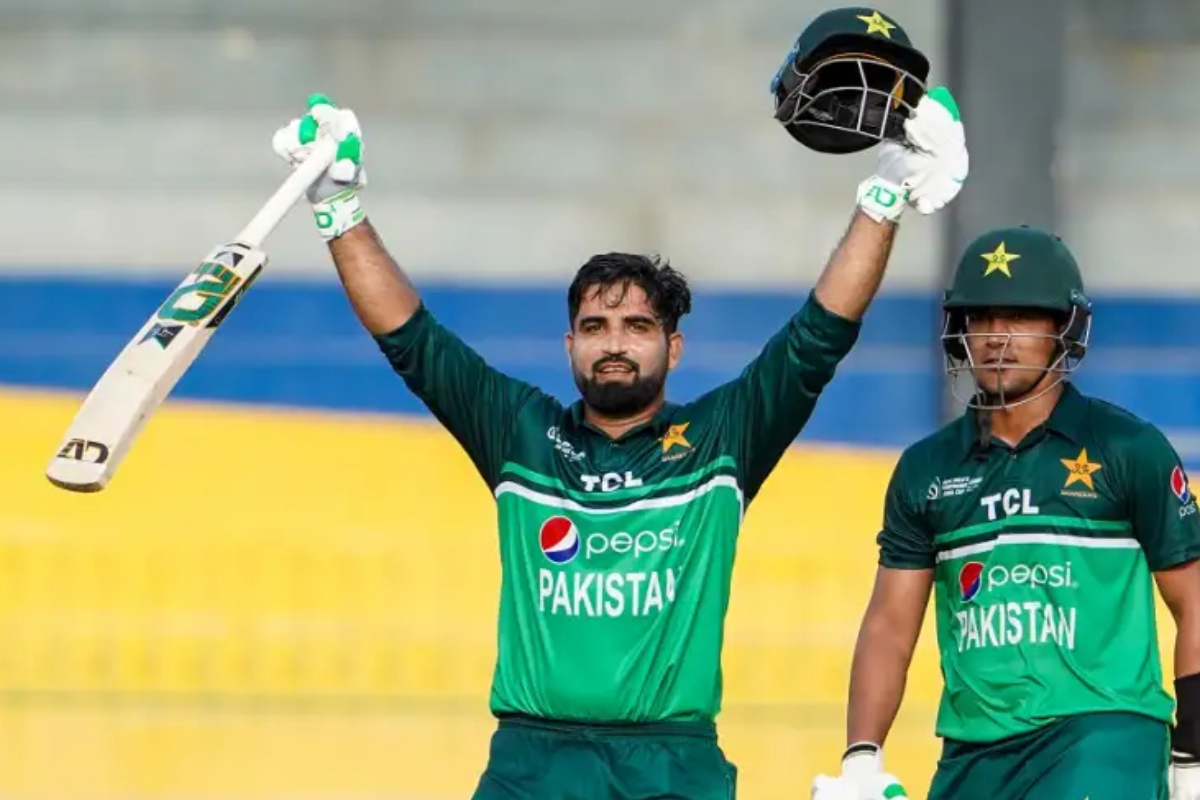 Emerging Asia Cup Final: Tayyab Tahir reveals the secret behind his successful batting