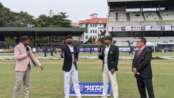 SL vs PAK: Hosts decide to bat first in the second Test