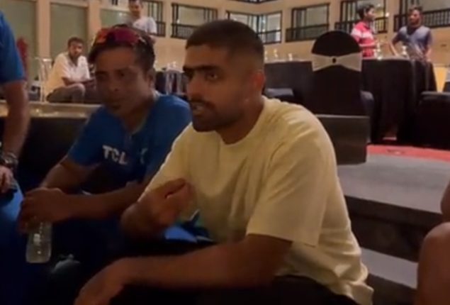 “This is just a beginning”: Babar Azam encourages Pakistan A to prepare for next challenges