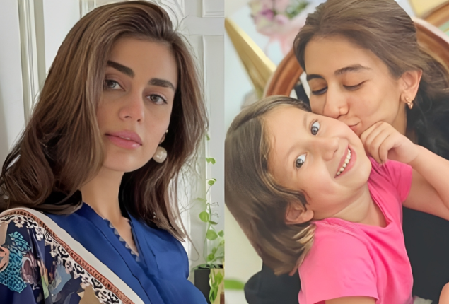 Sadaf Kanwal’s Brithday Wish For Nooreh Wins People’s Hearts