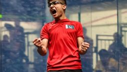 Rising star Hamza Khan ends 37-year drought after winning WSF World Junior Championship