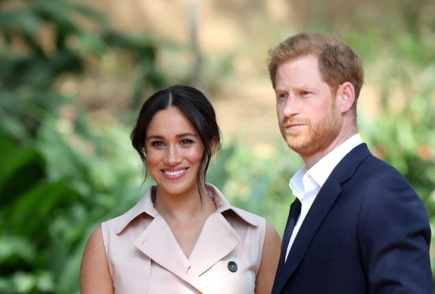 Montecito Neighbour Unhappy With Prince Harry & Meghan Markle