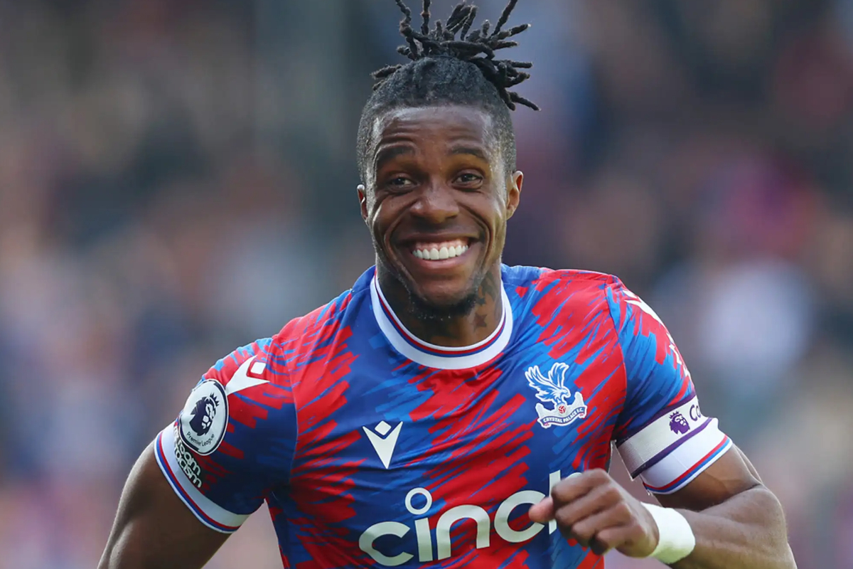 Wilfried Zaha: Galatasaray in talks with former Crystal Palace attacker