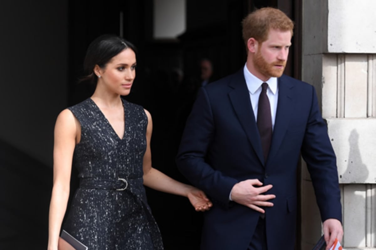 Meghan Markle