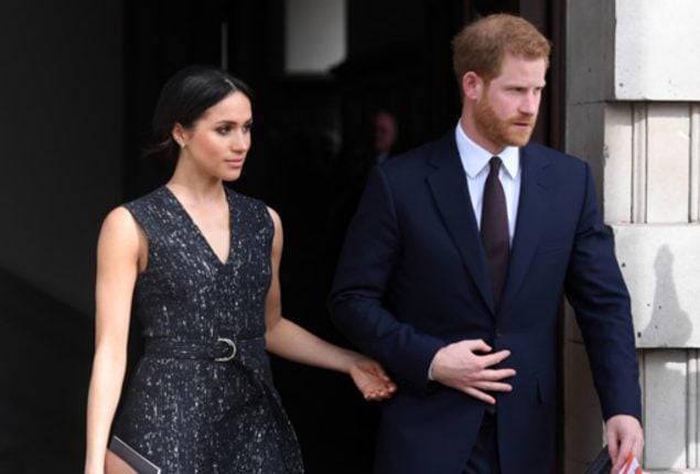 Hollywood Stars Fear Harry & Meghan Could Reveal Their Secrets