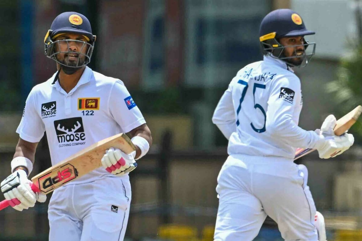 SL vs PAK: Twitter reacts to Sri Lanka's poor batting display in second Test