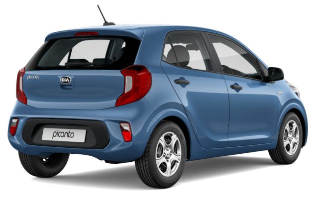Discover the Latest Price of KIA Picanto in Pakistan for July 2023