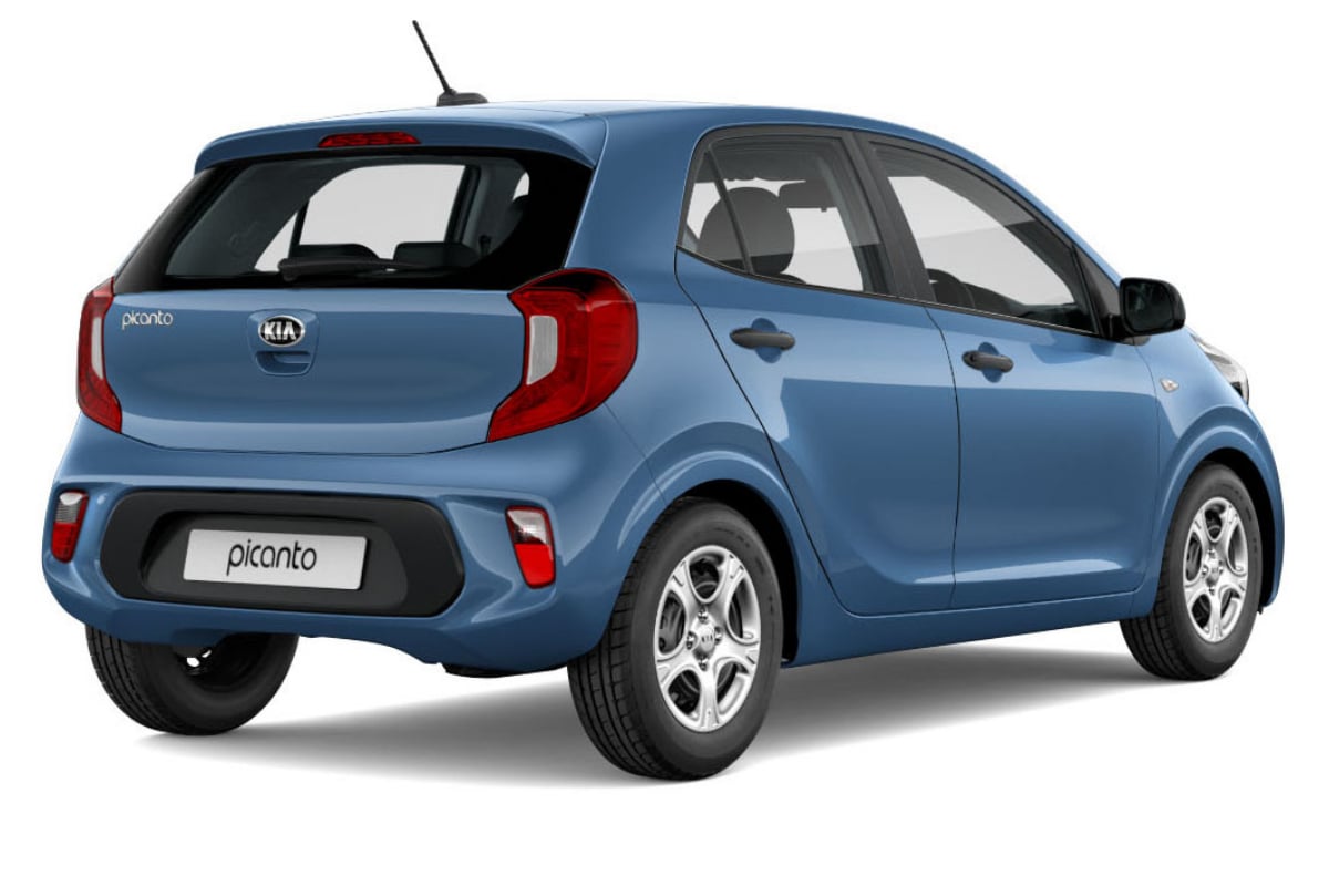 KIA Picanto price in Pakistan