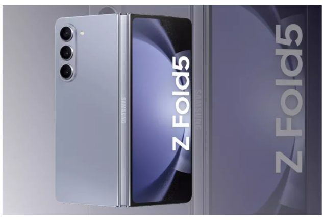 Samsung Galaxy Z Fold5: what we know as of now