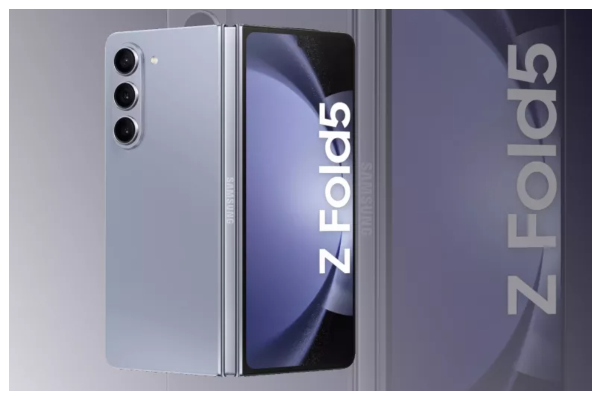 Samsung Galaxy Z Fold5: what we know as of now