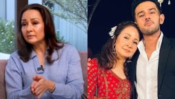 Zeba Bakhtiar talks about her Divorce and Custody Battle