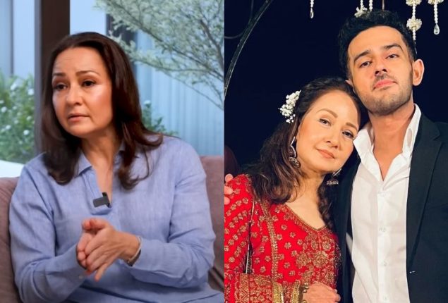 Zeba Bakhtiar talks about her Divorce and Custody Battle
