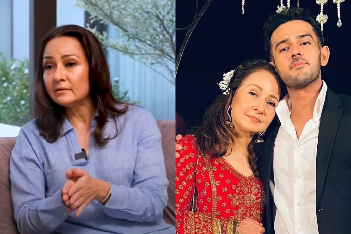 Zeba Bakhtiar talks about her Divorce and Custody Battle