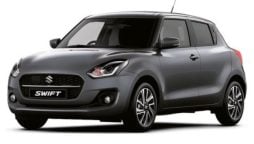 Suzuki Swift Price in Pakistan