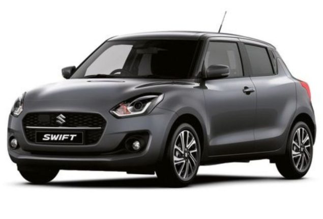 Suzuki Swift Latest Price in Pakistan July 2023