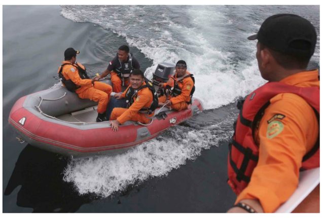 Indonesia Ferry Sinking