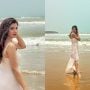 Kiran Ashfaque looks spectacular in Beach Pictures