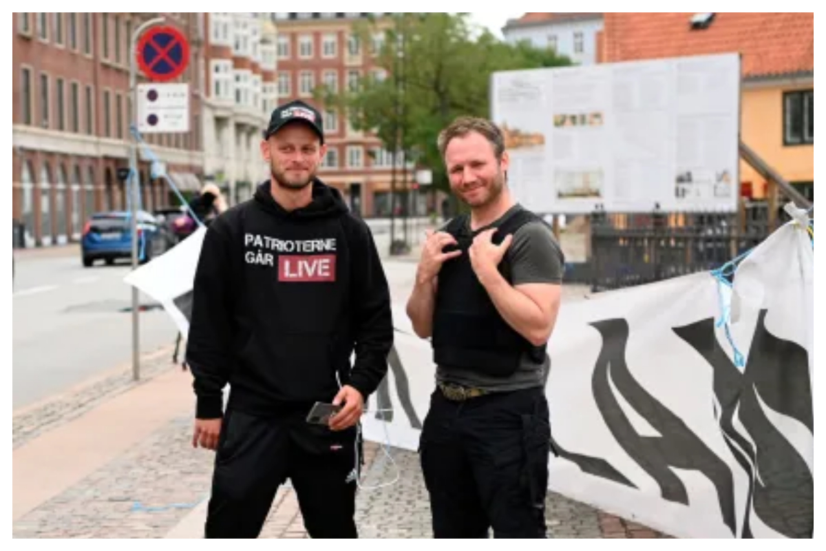 Iraqi Embassy Incident