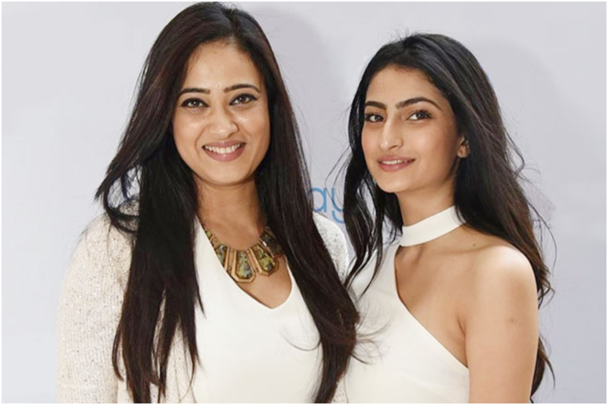 Shweta Tiwari Daughter