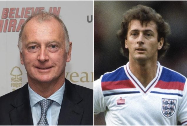 Trevor Francis