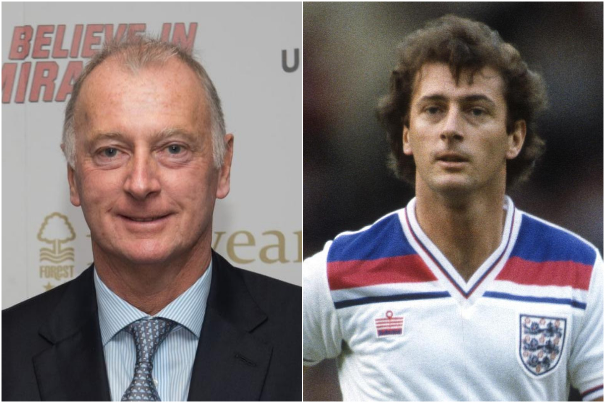Trevor Francis