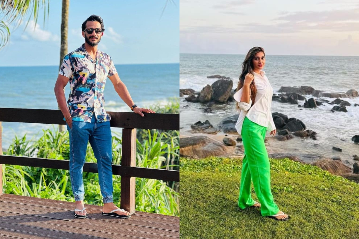 Hassan Ali latest pictures with his family in Sri Lanka