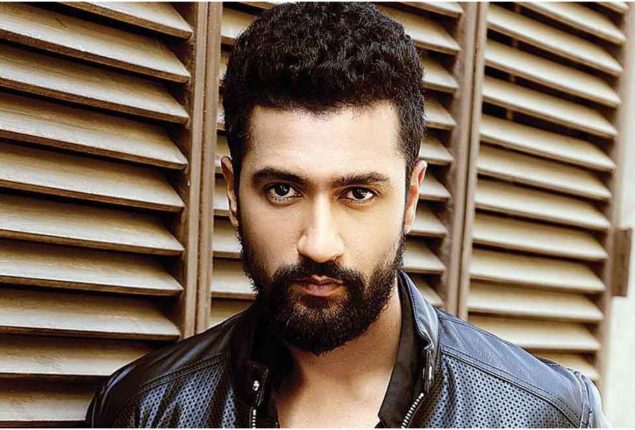 Vicky Kaushal Masaan